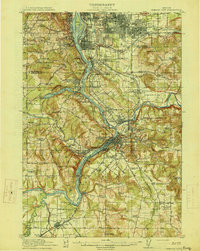 1910s Maps of Stafford, OR | Pastmaps